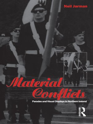 cover image of Material Conflicts